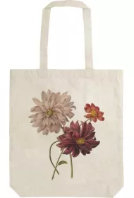 Skona Ting Torba bawe�niana STBAG33 Dalie Shopperka na rami�