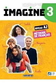Imagine 3 A2 podr�cznik + didierfla.app