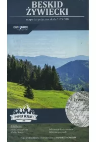 Beskid �ywiecki. Mapa turystyczna ECO w skali 1:65 000