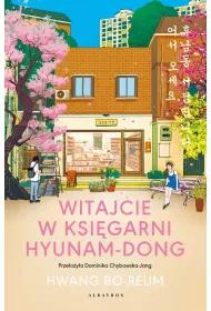 Witajcie w ksi�garni Hyunam-Dong