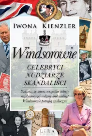 eBook Windsorowie. Celebryci, nudziarze, skandali�ci mobi epub