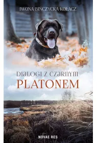 eBook Dialogi z czarnym Platonem mobi epub