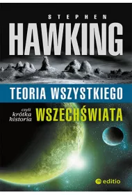 eBook Teoria wszystkiego, czyli krtka historia wszechwiata pdf mobi epub