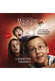 Audiobook Magiczne drzewo. Czerwone krzes�o mp3