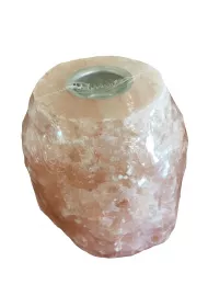 Himalayan Salt Lampa solna 3.5 kg