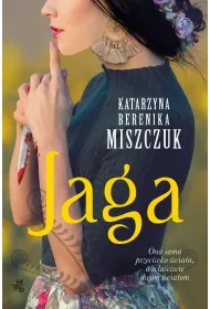 Jaga. Kwiat paproci. Tom 5 (pocket)