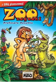 Zoo zagadki Profesora Rozumka