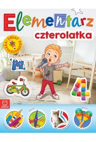 Elementarz 4-latka. �wiat przedszkolaka
