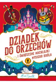 Dziadek do orzech�w i �wi�teczne machlojki Mysiego Kr�la