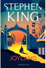 Joyland (barwione brzegi)
