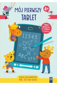 ABC, 123 i nie tylko. M�j pierwszy tablet