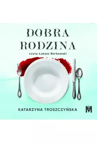 Audiobook Dobra rodzina mp3