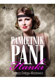 eBook Pamitnik pani Hanki mobi epub