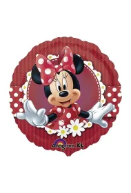 Godan Balon foliowy Mad About Minnie 46cm