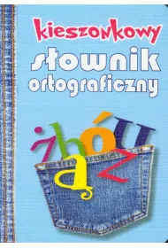 Kieszonkowy s�ownik ortograficzny