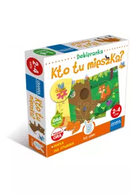 Kto tu mieszka? Granna
