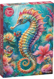 Puzzle 1000 CherryPazzi Seahorse 30783
