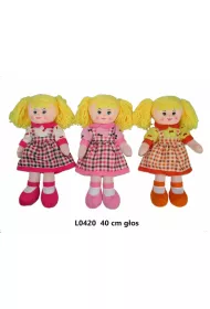 Lalka z g�osem 40cm SUN-DAY L0420