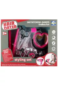 Zestaw pi�kno�ci Fryzjer MEGA CREATIVE 532509
