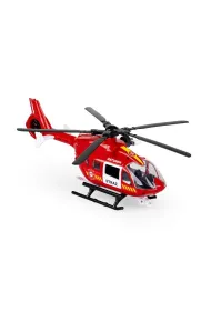 Flota Miejska - Helikopter stra�acki Dumel