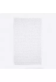 Dalprint Kryszta�ki samoprzylepne white 3 mm 806 szt.