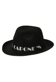 Kapelusz Al Capone