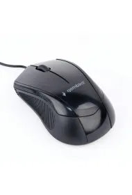 Gembird Mysz optyczna czarny