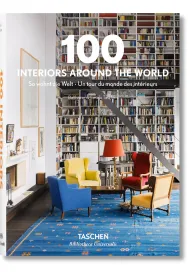 100 Interiors Around the World wer. angielska