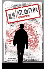 eBook Atlantyda pod Krakowem mobi epub