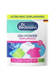 Dr. Beckmann OXI Power Odplamiacz do koloru 400 g