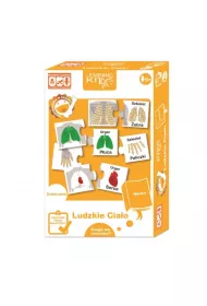 Puzzle Uk�adanka edukacyjna - Ludzkie cia�o * Russell
