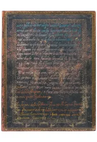 Paperblanks Embellished Manuscripts Collection Notatnik Michelangelo, Handwriting Ultra Flexi linia