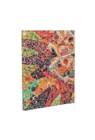 Paperblanks Notatnik Gaudi's Sun mini