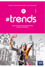 #trends 1. Zeszyt �wicze� do j�zyka niemieckiego dla liceum i technikum. Poziom A1