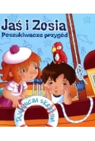 Ja� i Zosia. Poszukiwacze przyg�d. Tajemnicza skrzynia (OT)