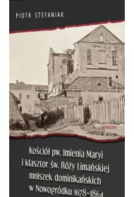 Ko�ci� pw. Imienia Maryi i klasztor �w. R�y..