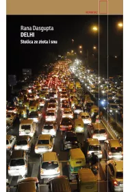 Delhi. Stolica ze zota i snu