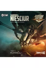 Audiobook Konw�j. Shadow Raptors. Tom 5 CD