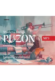 Audiobook CD mp3 puzon