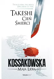 eBook Cie� �mierci. Takeshi. Tom 1 mobi epub