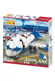 Klocki edukacyjne Airplane