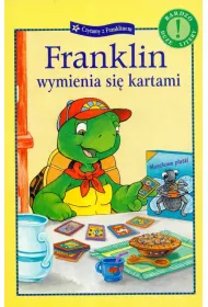 Franklin wymienia si� kartami