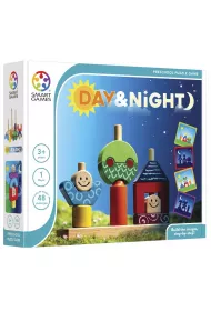 Smart Games Day & Night (ENG) IUVI Games