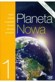 Planeta Nowa 1. Zeszyt �wicze� do geografii dla klasy pierwszej gimnazjum