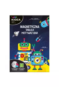 Tablica motywacyjna magnetyczna B Kidea