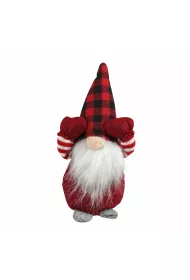 Arpex Skrzat w kraciastej czapce