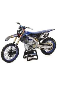 Yamaha YZ450F Star racing Cooper Webb 2022 1:12 Daffi