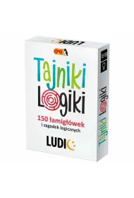 Tajniki logiki. 150 �amig��wek i zagadek...