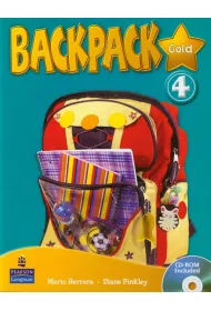 Backpack Gold 4. Student's Book