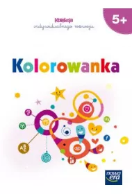 Kolorowanka. 5-latki